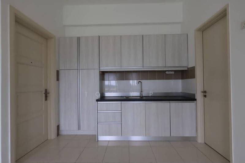 Service Residence for Sale at I Residence - Tom Yip - Kitchen - PropertyGuru.com.my