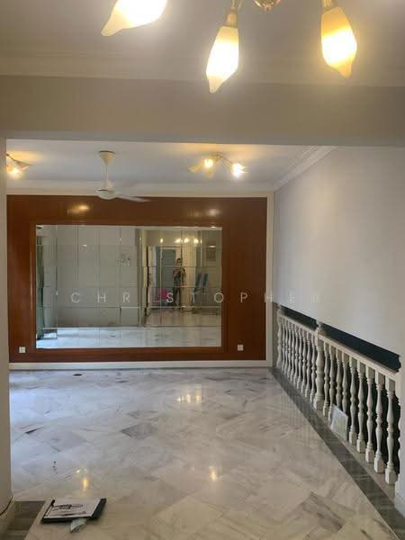 Townhouse for Sale in KL City Centre (Kuala Lumpur) - Christopher Lim - Living Room - PropertyGuru.com.my