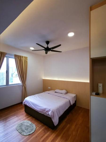 Condominium for Sale at Residensi PV18 - James Tan - Bedroom - PropertyGuru.com.my