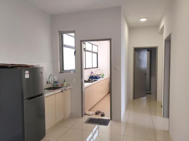 Condominium for Sale at Residensi PV18 - James Tan - Kitchen - PropertyGuru.com.my