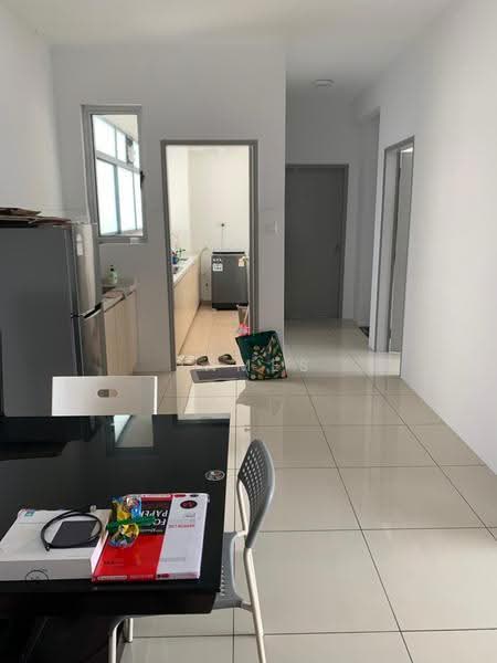 Condominium for Sale at Residensi PV18 - James Tan - Kitchen - PropertyGuru.com.my