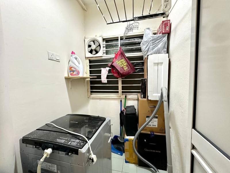 Pangsapuri untuk Disewa di Pangsapuri Cemara - Azzad Zarull - Interior - PropertyGuru.com.my