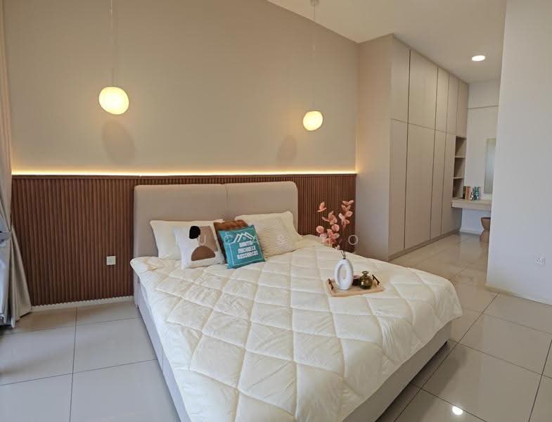 Service Residence for Rent at Residensi Estetik 8 (Est8) - Lucas Ho - Bedroom - PropertyGuru.com.my