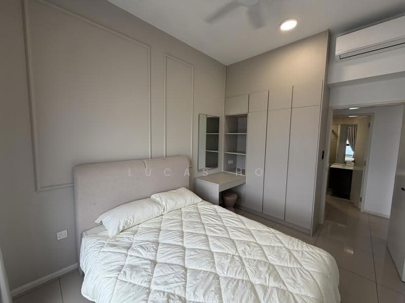 Kediaman Servis untuk Disewa di Residensi Estetik 8 (Est8) - Lucas Ho - Bedroom - PropertyGuru.com.my