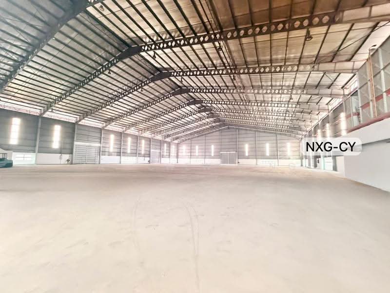 Detached Factory for Sale in Sungai Kapar Indah Industrial Park (Kapar) - Yap Chew Ying - Interior - PropertyGuru.com.my