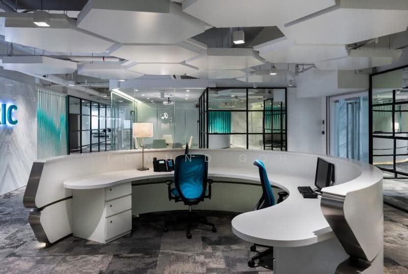 Pejabat untuk Disewa di Mont Kiara (Kuala Lumpur) - Edmund Goh - Interior - PropertyGuru.com.my