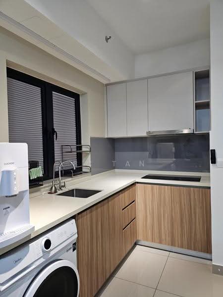 Kediaman Servis untuk Disewa di M Luna - BC TAN - Kitchen - PropertyGuru.com.my