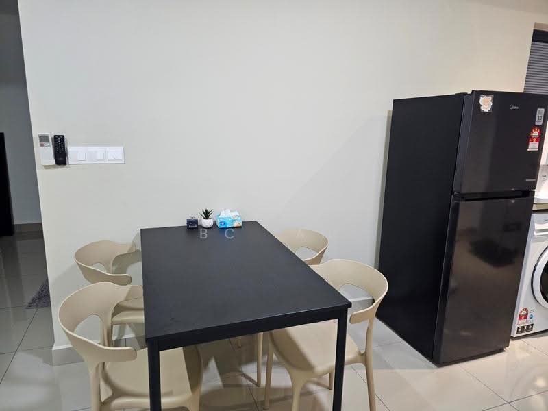 Kediaman Servis untuk Disewa di M Luna - BC TAN - Dining Room - PropertyGuru.com.my