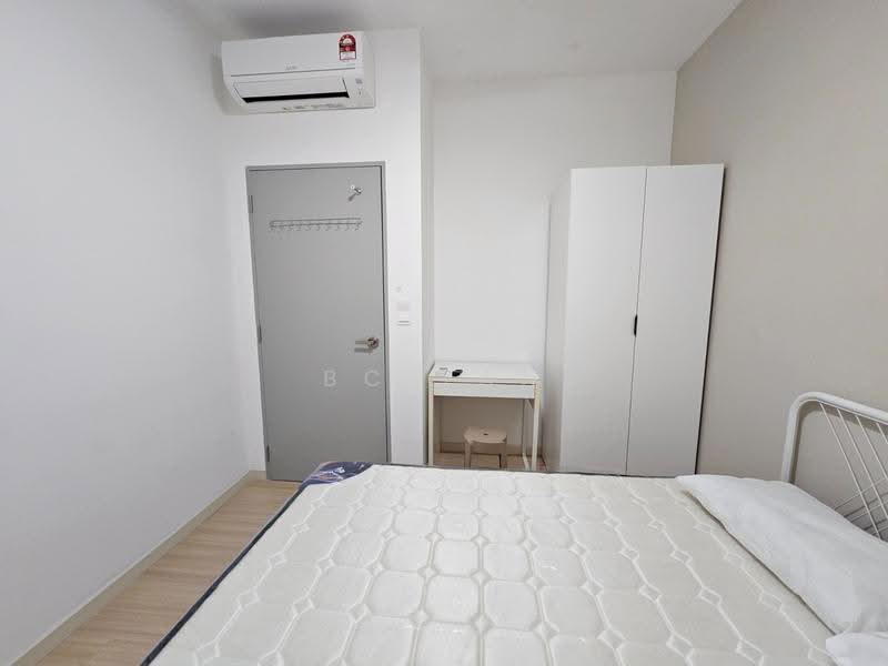 Kediaman Servis untuk Disewa di M Luna - BC TAN - Bedroom - PropertyGuru.com.my