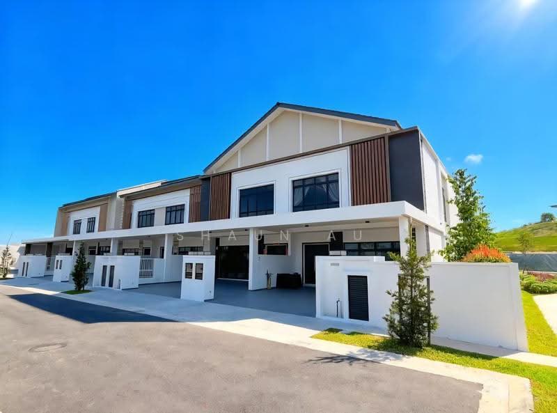 Rumah Teres 2-Tingkat untuk Dijual di Horizon Hills (Iskandar Puteri (Nusajaya)) - Shaun Au - Exterior - PropertyGuru.com.my