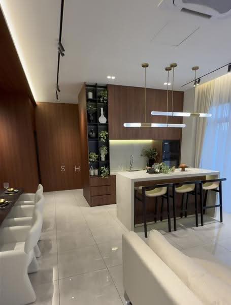 Rumah Teres 2-Tingkat untuk Dijual di Horizon Hills (Iskandar Puteri (Nusajaya)) - Shaun Au - Kitchen - PropertyGuru.com.my