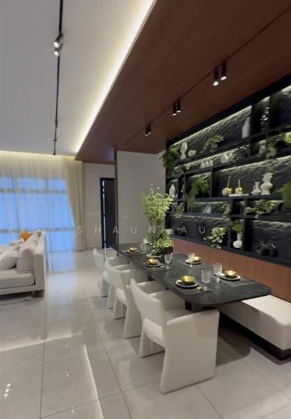 Rumah Teres 2-Tingkat untuk Dijual di Horizon Hills (Iskandar Puteri (Nusajaya)) - Shaun Au - Living Room - PropertyGuru.com.my