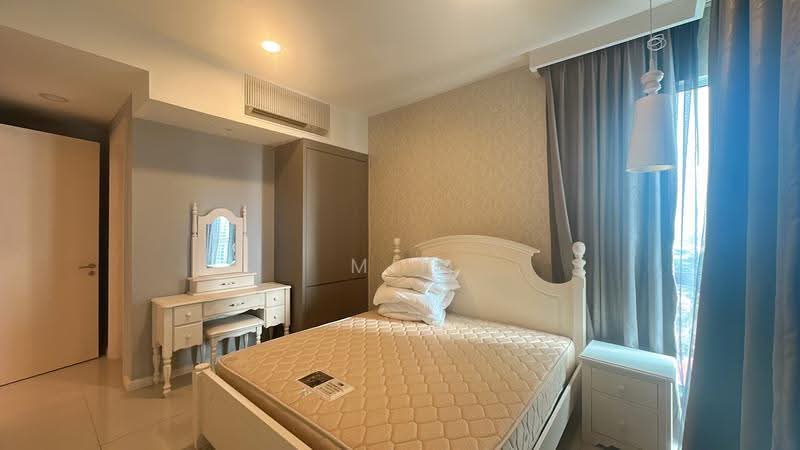 Kediaman Servis untuk Dijual di The Shore @ Malacca River - Mii Ong - Bedroom - PropertyGuru.com.my