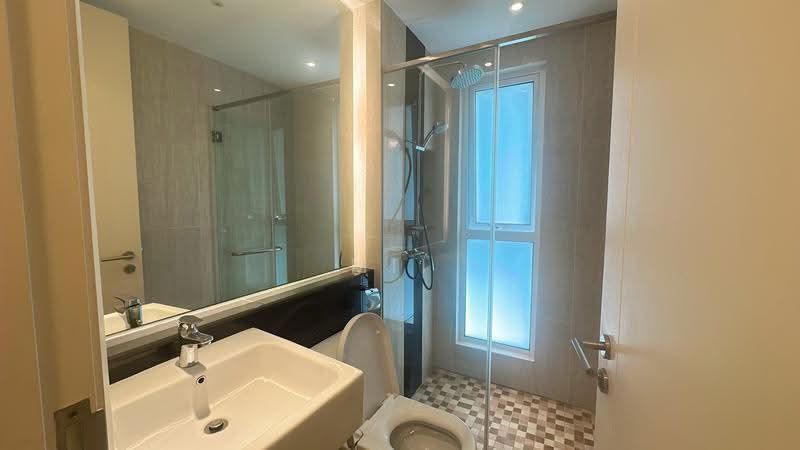 Kediaman Servis untuk Dijual di The Shore @ Malacca River - Mii Ong - Bathroom - PropertyGuru.com.my