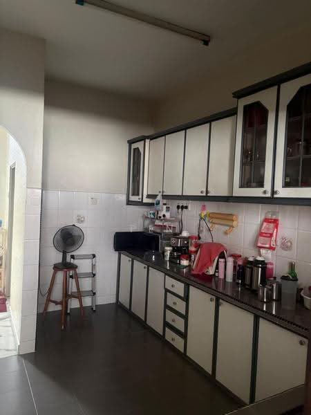 Rumah Teres 2-Tingkat untuk Dijual di Bandar Baru Air Itam (Farlim) (Air Hitam) - Pen Teo - Kitchen - PropertyGuru.com.my