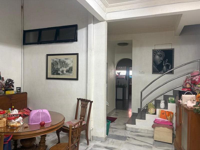 Rumah Teres 2-Tingkat untuk Dijual di Bandar Baru Air Itam (Farlim) (Air Hitam) - Pen Teo - Interior - PropertyGuru.com.my