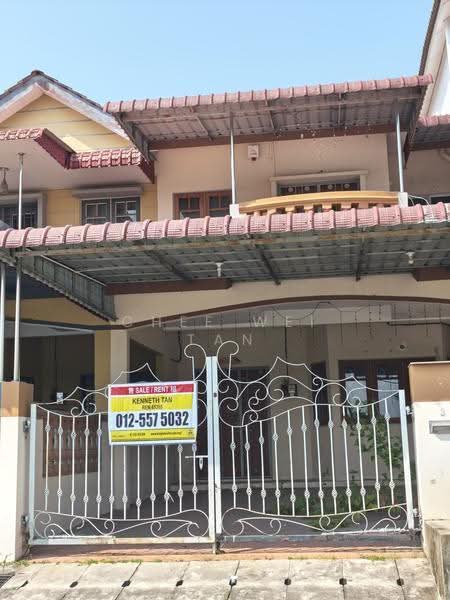 Rumah Teres 2-Tingkat untuk Dijual di Panorama Lapangan Perdana (Ipoh) - Chee Wei Tan - Exterior - PropertyGuru.com.my