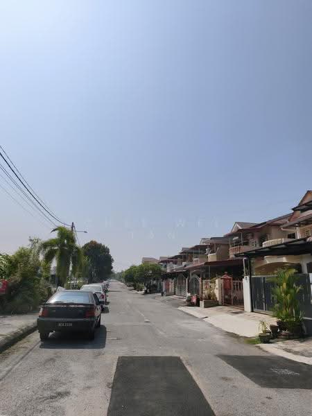 Rumah Teres 2-Tingkat untuk Dijual di Panorama Lapangan Perdana (Ipoh) - Chee Wei Tan - Exterior - PropertyGuru.com.my