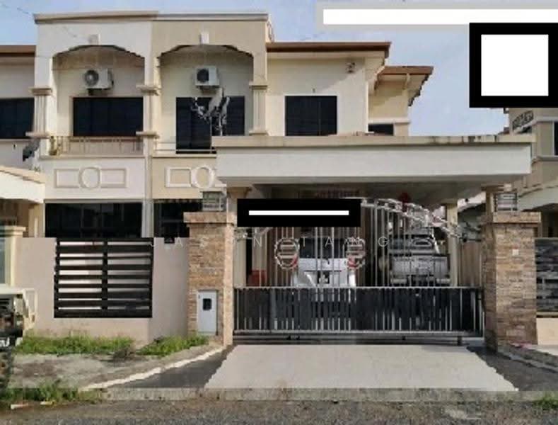 Semi-Detached House for Sale in Lahad Datu (Sabah) - Jason Tang - Exterior - PropertyGuru.com.my