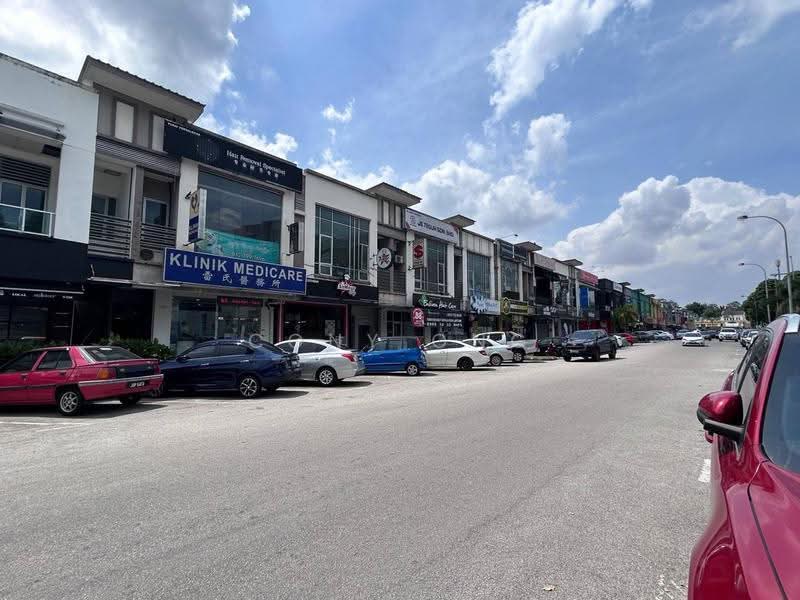 Shop / Office untuk Dijual di Kulai (Johor) - Cony Ong - Exterior - PropertyGuru.com.my