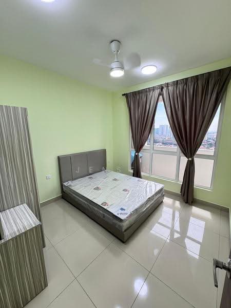 Kediaman Servis untuk Disewa di TRELLIS RESIDENCES - Jensen Goh - Bedroom - PropertyGuru.com.my