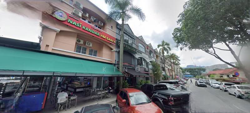 Kedai untuk Dijual di Wangsa Maju (Kuala Lumpur) - King Wha - Exterior - PropertyGuru.com.my