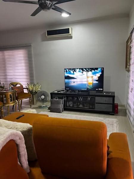 2-storey Terraced House for Sale in Seksyen U9 (Shah Alam) - Yeoh WY - Living Room - PropertyGuru.com.my