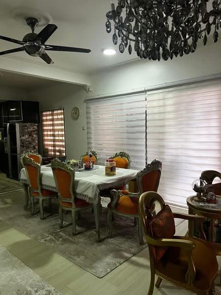2-storey Terraced House for Sale in Seksyen U9 (Shah Alam) - Yeoh WY - Dining Room - PropertyGuru.com.my