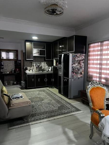 2-storey Terraced House for Sale in Seksyen U9 (Shah Alam) - Yeoh WY - Kitchen - PropertyGuru.com.my