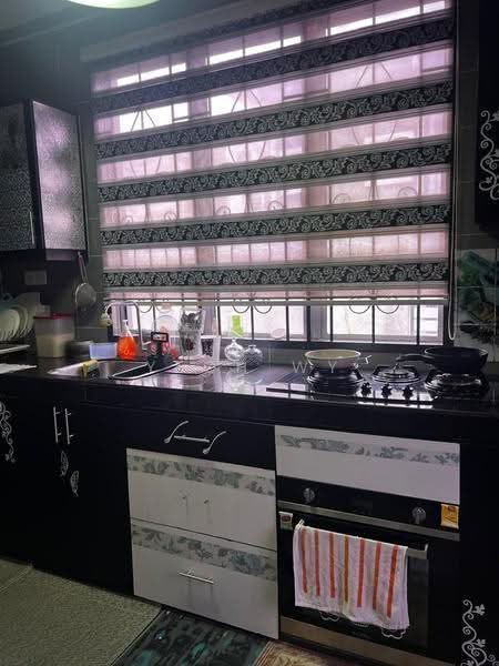 2-storey Terraced House for Sale in Seksyen U9 (Shah Alam) - Yeoh WY - Kitchen - PropertyGuru.com.my