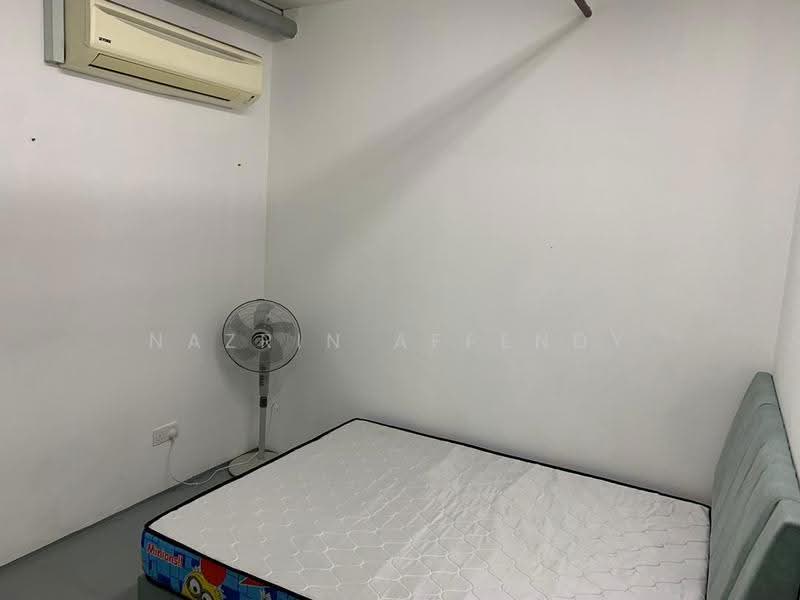 Service Residence for Rent at i-Suite @ i-City - Nazrin Affendy - Bedroom - PropertyGuru.com.my
