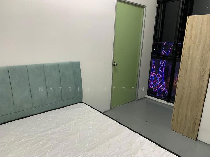 Service Residence for Rent at i-Suite @ i-City - Nazrin Affendy - Bedroom - PropertyGuru.com.my
