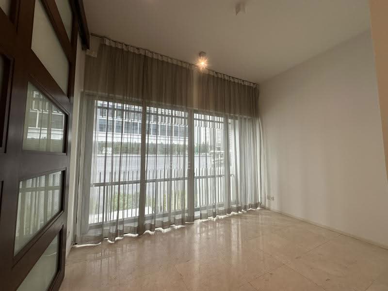 Apartment for Sale at Dua Residency - See Chak Yan - Living Room - PropertyGuru.com.my