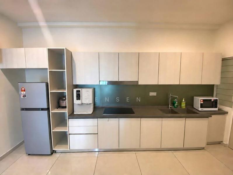 Apartment for Rent at Havona - Jensen Goh - Kitchen - PropertyGuru.com.my