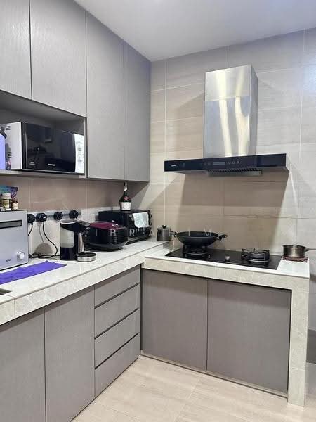 Rumah Teres 3-Tingkat untuk Dijual di Batu Caves (Selangor) - Ibrahim Iderus - Kitchen - PropertyGuru.com.my