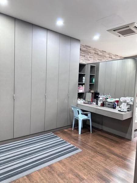 Rumah Teres 3-Tingkat untuk Dijual di Batu Caves (Selangor) - Ibrahim Iderus - Bedroom - PropertyGuru.com.my