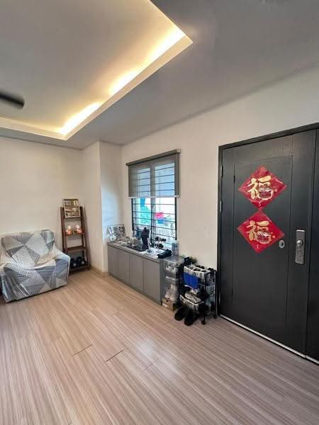 Rumah Teres 3-Tingkat untuk Dijual di Batu Caves (Selangor) - Ibrahim Iderus - Entrance - PropertyGuru.com.my