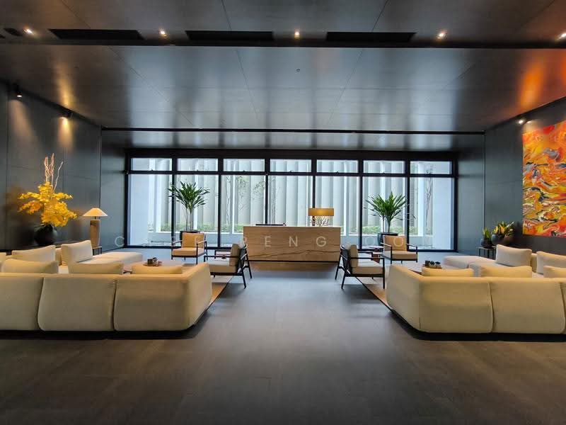 Service Residence for Sale at The Conlay - Gordon Oon - Lobby - PropertyGuru.com.my