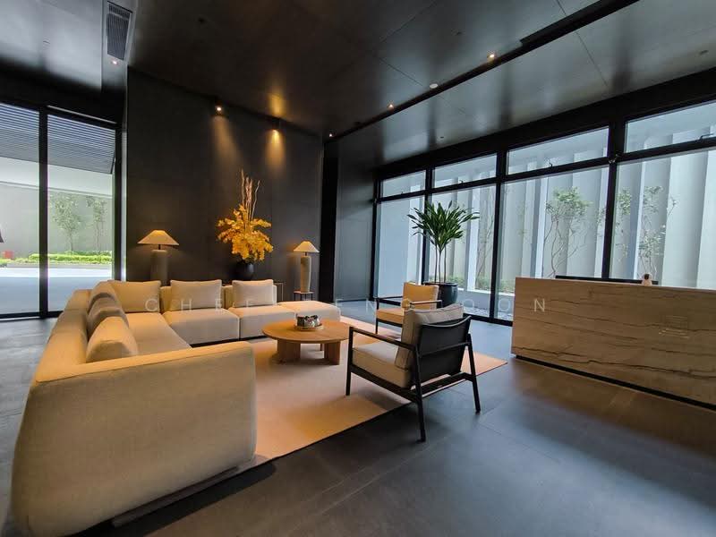 Service Residence for Sale at The Conlay - Gordon Oon - Lobby - PropertyGuru.com.my