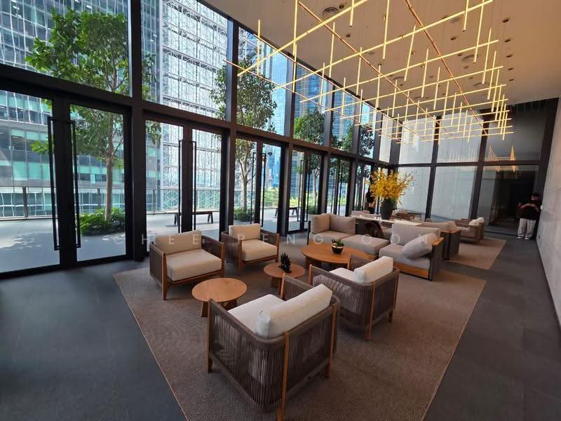 Service Residence for Sale at The Conlay - Gordon Oon - Lobby - PropertyGuru.com.my