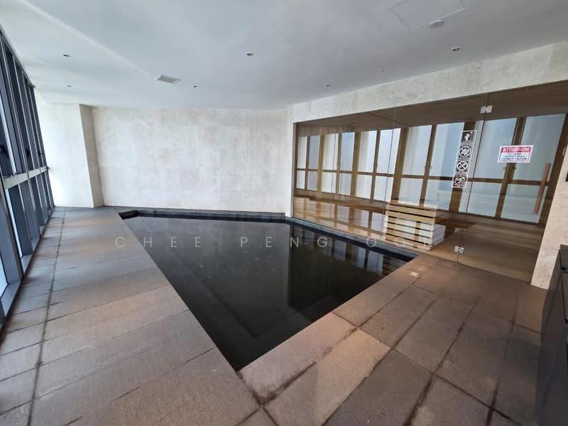 Service Residence for Sale at The Conlay - Gordon Oon - Pool - PropertyGuru.com.my