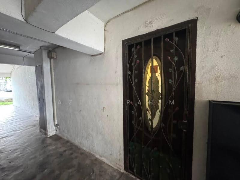 Apartment for Sale at Apartment Bayu - Azli Ibrahim - Entrance - PropertyGuru.com.my