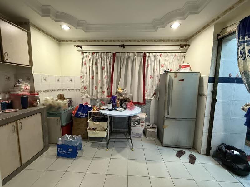 Condominium for Sale at Heritage - James Tan - Kitchen - PropertyGuru.com.my