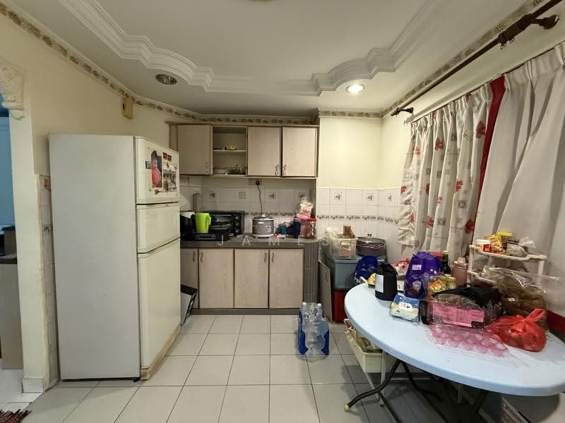 Condominium for Sale at Heritage - James Tan - Kitchen - PropertyGuru.com.my