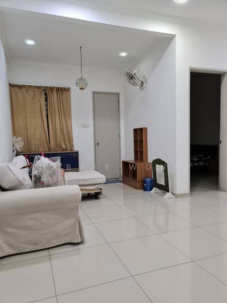 Terraced House for Sale in Bandar Botanic (Klang) - Tabris Wong - Living Room - PropertyGuru.com.my