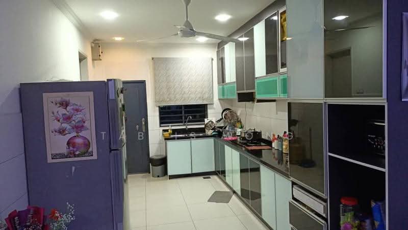 Terraced House for Sale in Bandar Botanic (Klang) - Tabris Wong - Kitchen - PropertyGuru.com.my