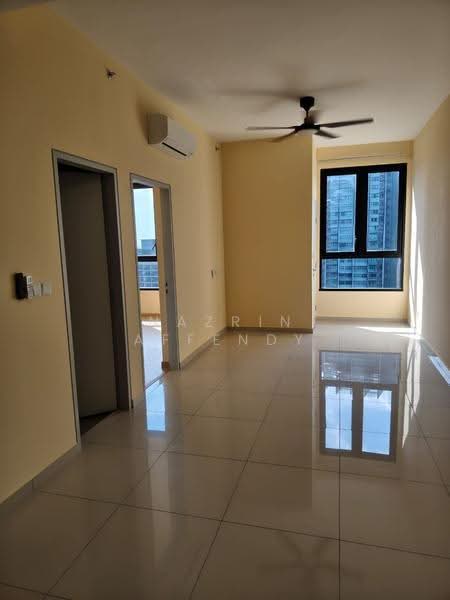 Service Residence for Rent at Liberty Tower @ i-City - Nazrin Affendy - Living Room - PropertyGuru.com.my