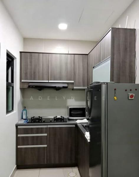 Kediaman Servis untuk Dijual di Amaya Maluri - Adelyn Lee - Kitchen - PropertyGuru.com.my