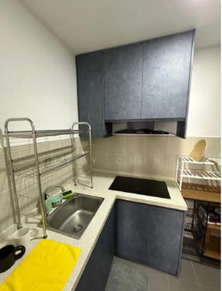 Kediaman Servis untuk Disewa di Tuan Residency - Ketty Ching - Kitchen - PropertyGuru.com.my