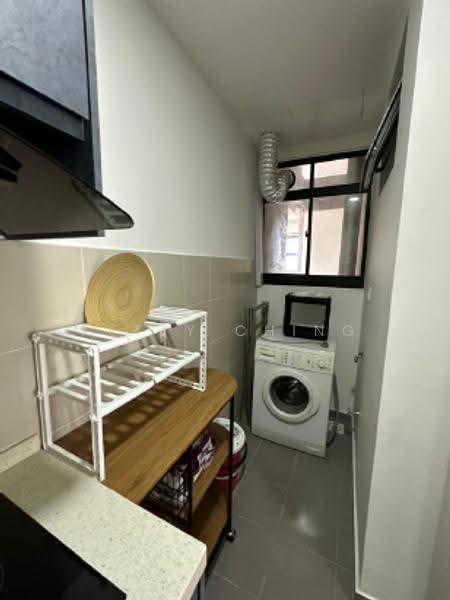 Kediaman Servis untuk Disewa di Tuan Residency - Ketty Ching - Kitchen - PropertyGuru.com.my